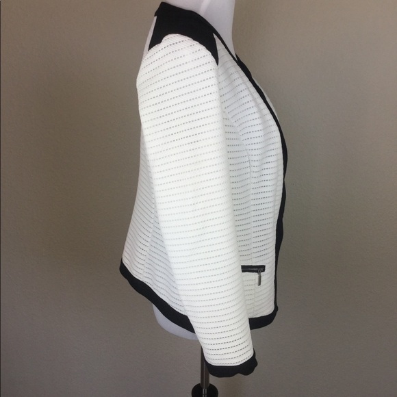 CHICO’S Jacket/Blazer - Picture 4 of 6